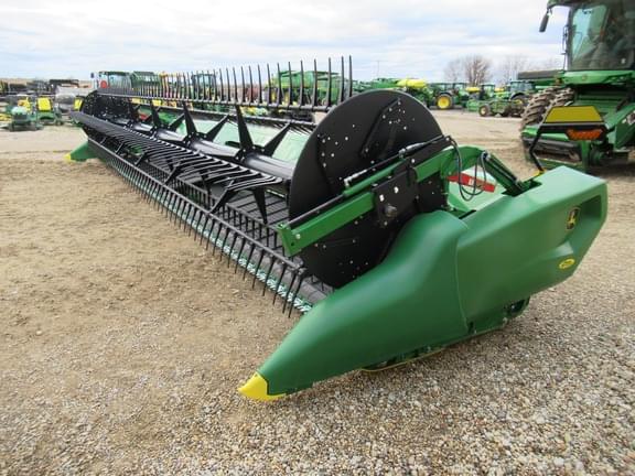 Image of John Deere RD30F equipment image 4