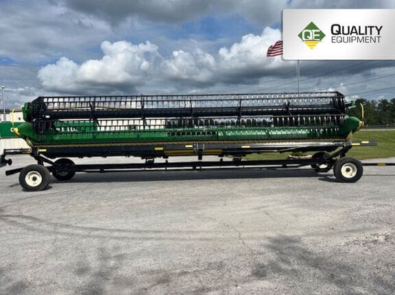 2023 John Deere RD30F Equipment Image0