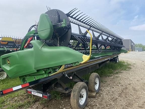 Image of John Deere RD30F equipment image 2