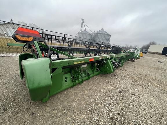 Image of John Deere RD30F equipment image 2