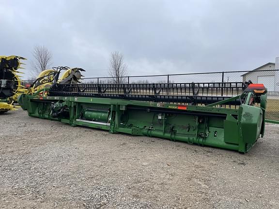 Image of John Deere RD30F equipment image 3