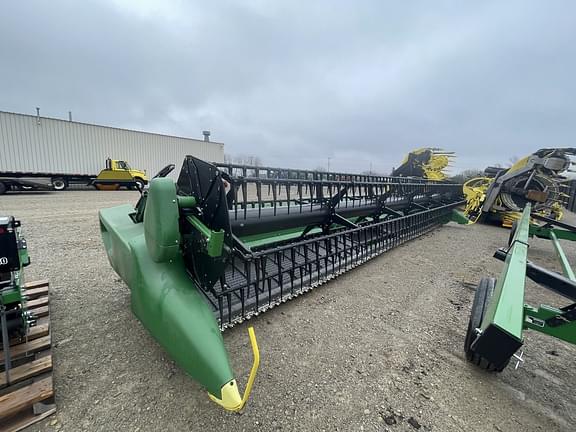 Image of John Deere RD30F equipment image 4