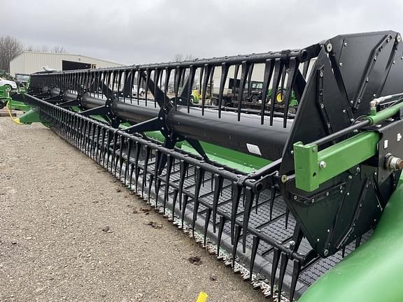 Image of John Deere RD30F equipment image 1