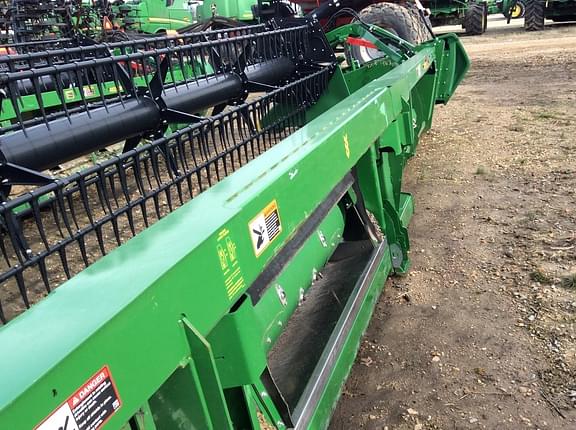 Image of John Deere RD30F equipment image 4