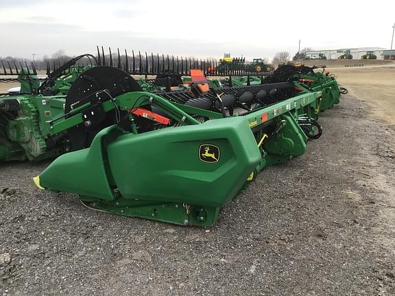 Image of John Deere RD30F equipment image 2