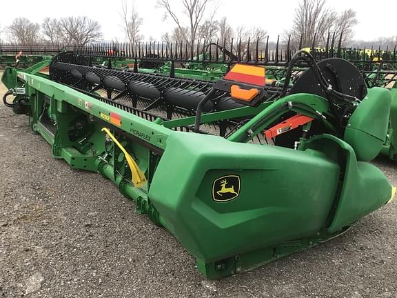 Image of John Deere RD30F equipment image 3