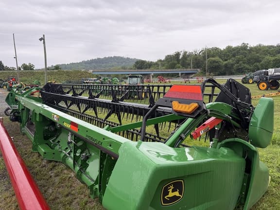 Image of John Deere RD30F equipment image 1