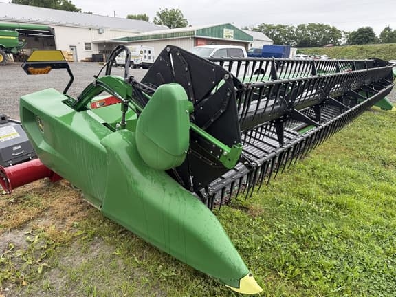 Image of John Deere RD30F equipment image 4