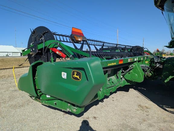 Image of John Deere RD30F equipment image 3