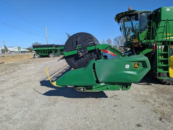 Image of John Deere RD30F equipment image 2