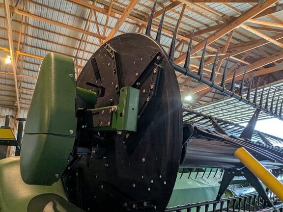 Image of John Deere RD30F equipment image 3