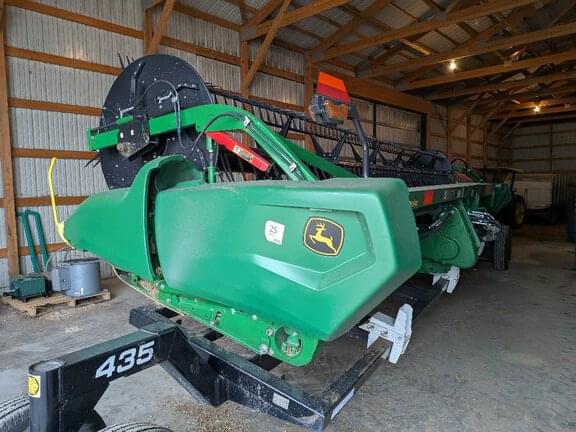 Image of John Deere RD30F equipment image 1
