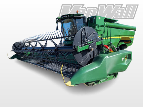Image of John Deere RD30F Primary image