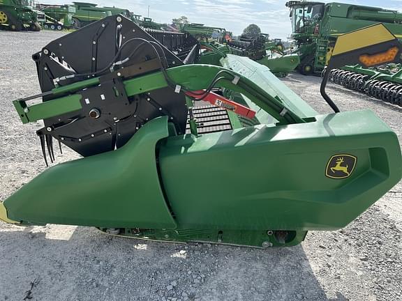 Image of John Deere RD30F equipment image 1