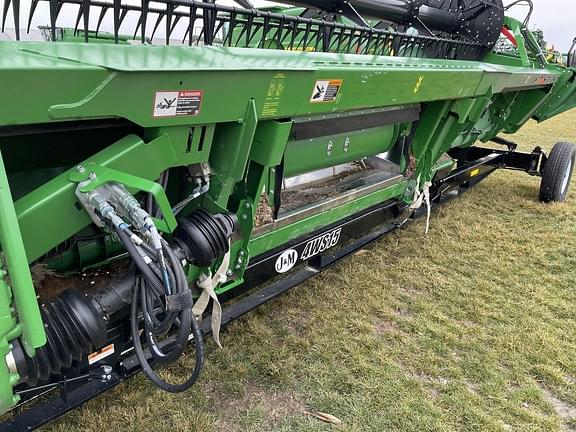 Image of John Deere RD30F equipment image 2