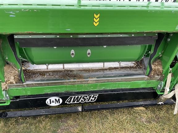 Image of John Deere RD30F equipment image 3