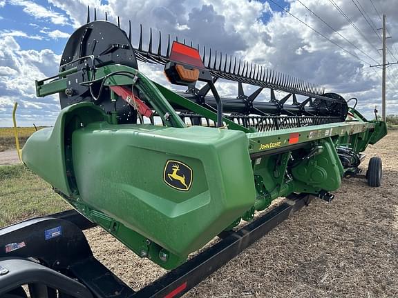 Image of John Deere RD30F equipment image 2