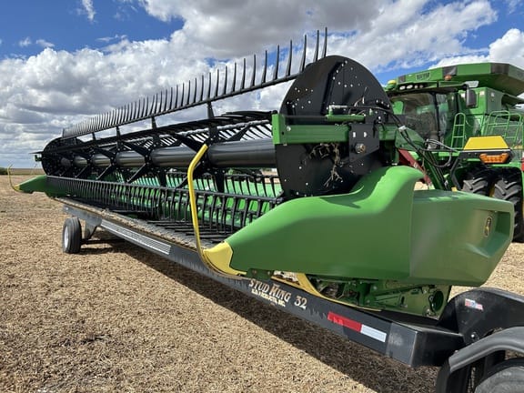 Main image John Deere RD30F