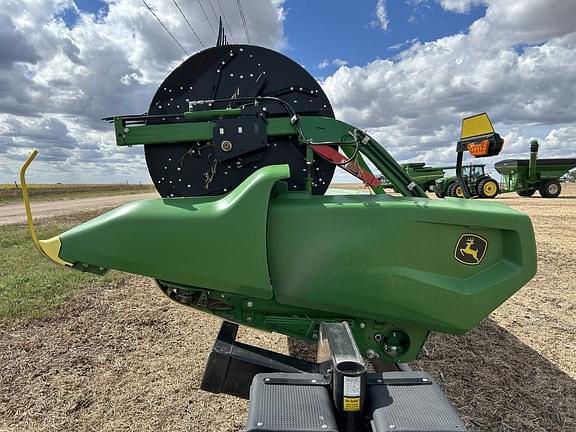 Image of John Deere RD30F equipment image 1