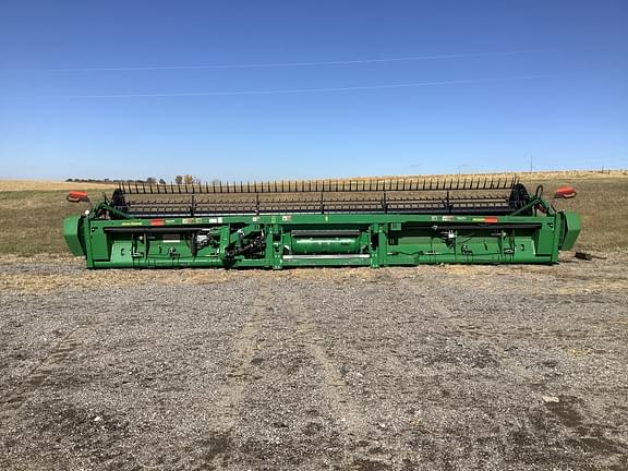 Image of John Deere RD30F equipment image 4