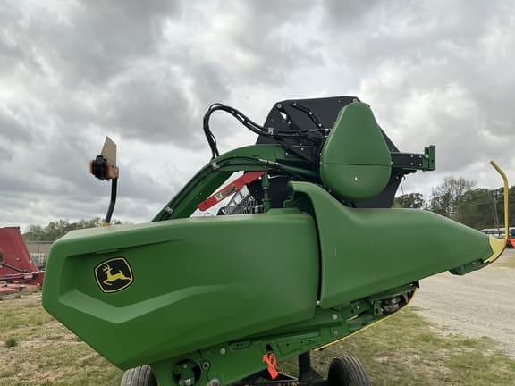 Image of John Deere RD30F equipment image 3