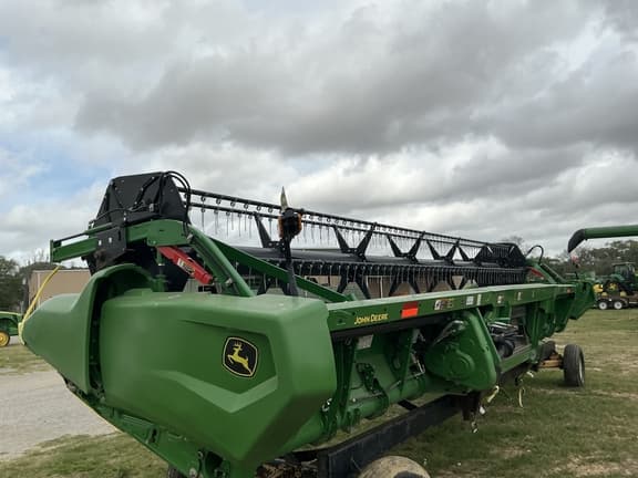 Image of John Deere RD30F equipment image 2