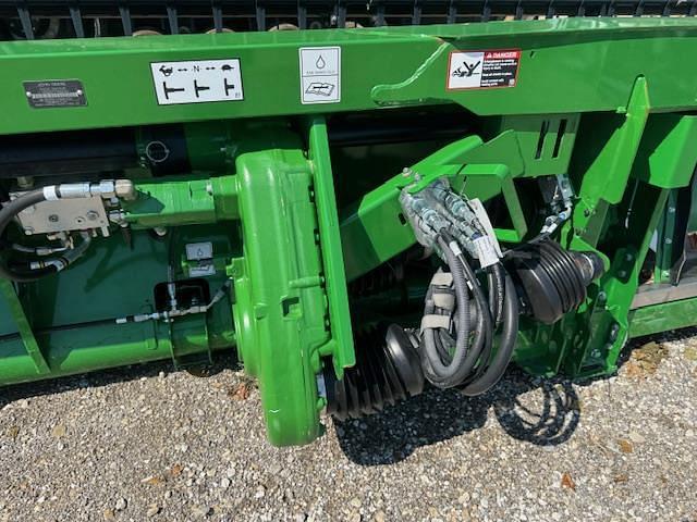 Image of John Deere RD30F equipment image 4