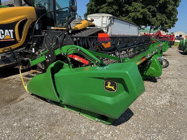 Image of John Deere RD30F equipment image 2