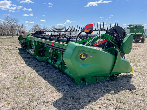 Image of John Deere RD30F equipment image 4