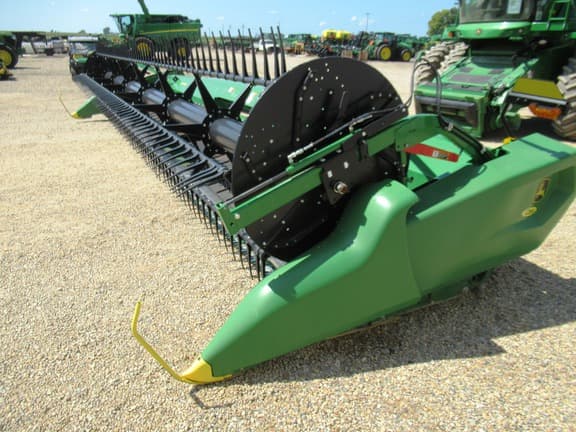Image of John Deere RD30F equipment image 4