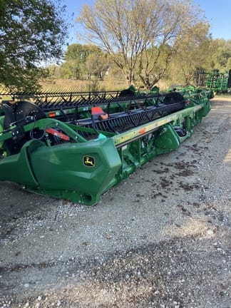 2023 John Deere RD35F Equipment Image0