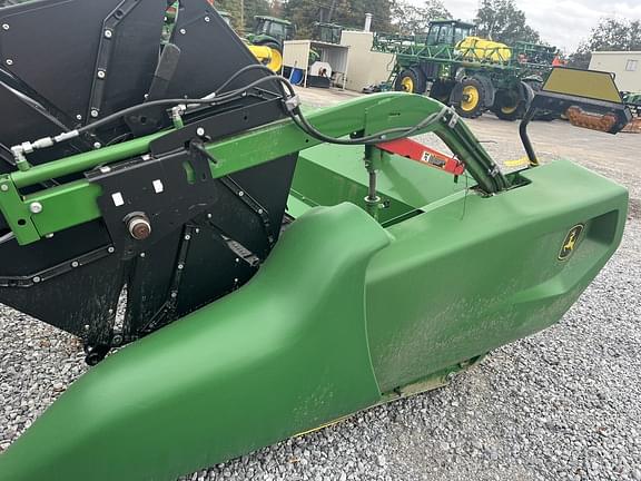 Image of John Deere RD35F equipment image 4