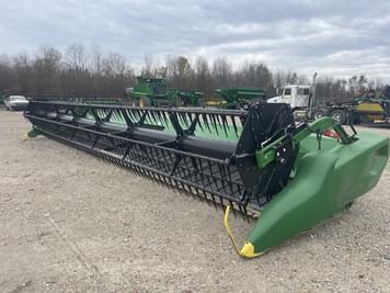 Main image John Deere RD35F