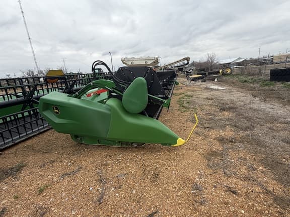 Image of John Deere RD35F equipment image 1