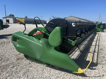 Main image John Deere RD35F