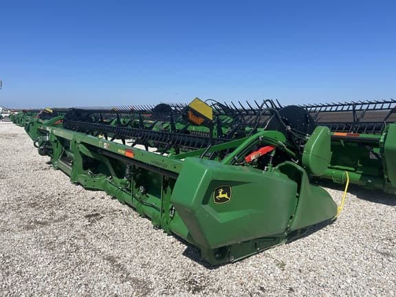 Image of John Deere RD35F equipment image 1
