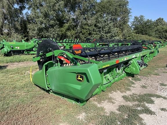 Image of John Deere RD35F equipment image 4