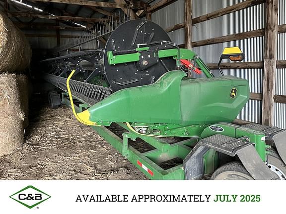 Image of John Deere RD35F Primary image