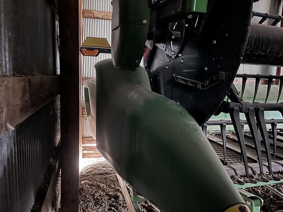 Image of John Deere RD35F equipment image 3