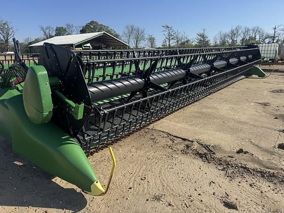 Image of John Deere RD35F equipment image 1