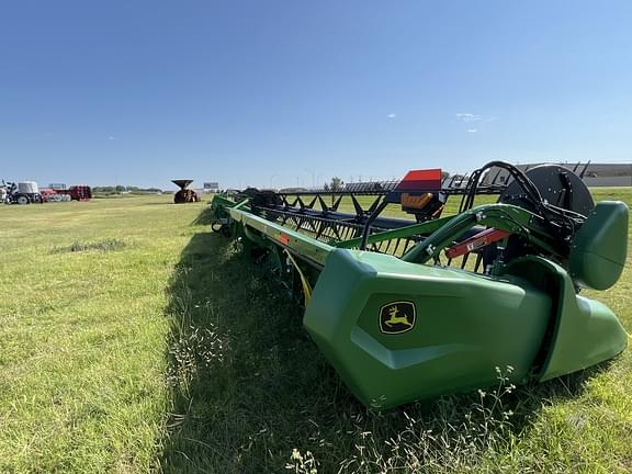 Image of John Deere RD35F equipment image 3