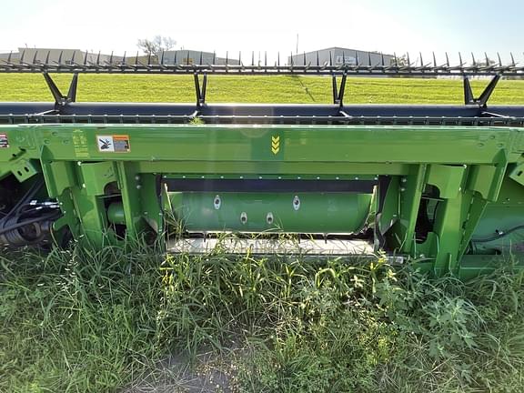 Image of John Deere RD35F equipment image 2