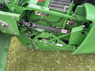 Main image John Deere RD35F 12