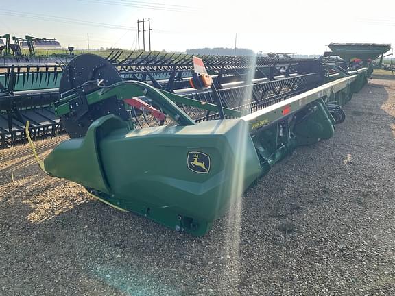 Image of John Deere RD35F Primary image
