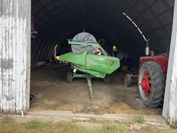 Image of John Deere RD35F equipment image 1