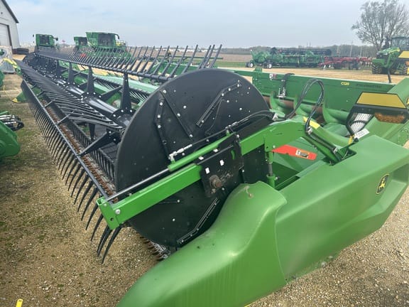 2023 John Deere RD35F Equipment Image0