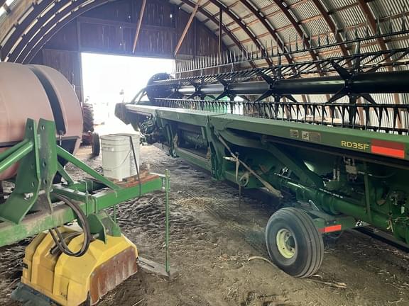 Image of John Deere RD35F Primary image