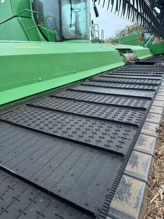 Image of John Deere RD35F equipment image 3