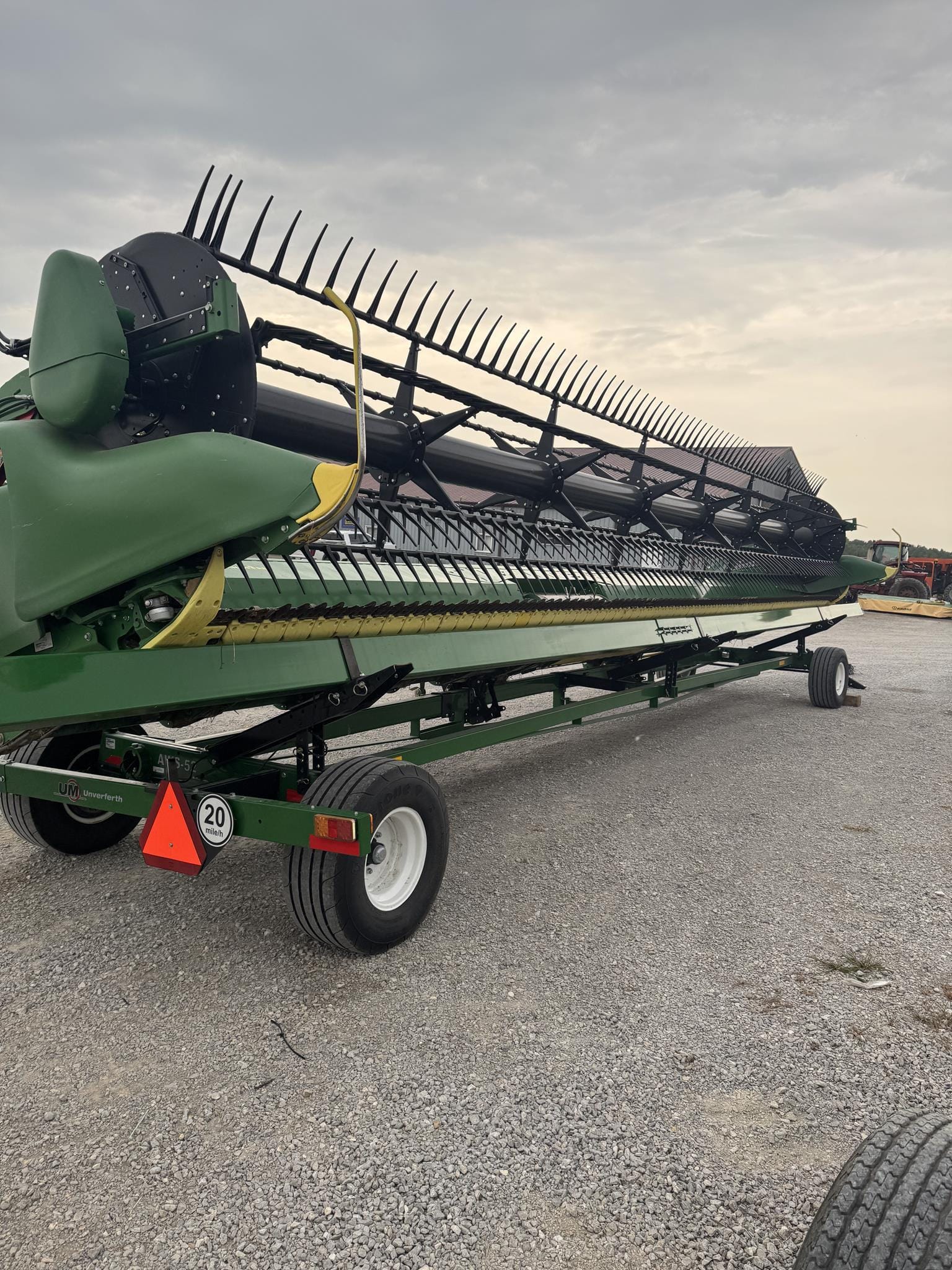 2023 John Deere RD35F Equipment Image0