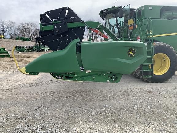 Image of John Deere RD35F equipment image 1